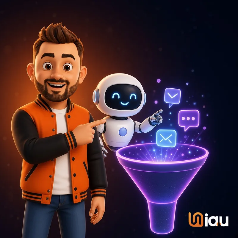 Agentes de IA en Tu Embudo