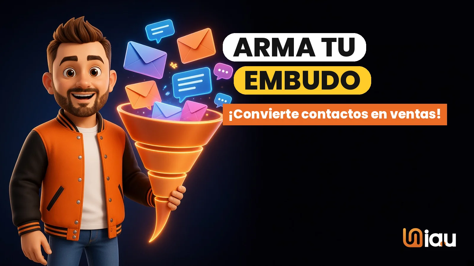 Tu Embudo · IA University